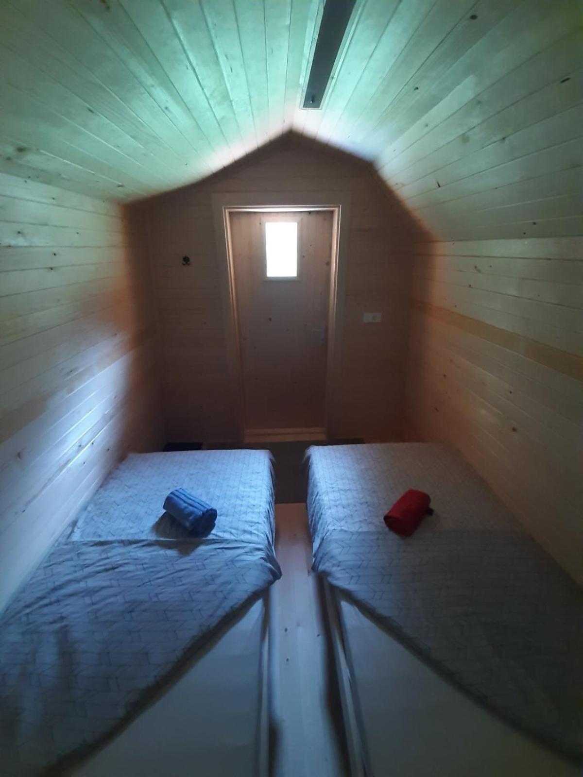 Camping & Glamping Grintovec Preddvor Eksteriør billede