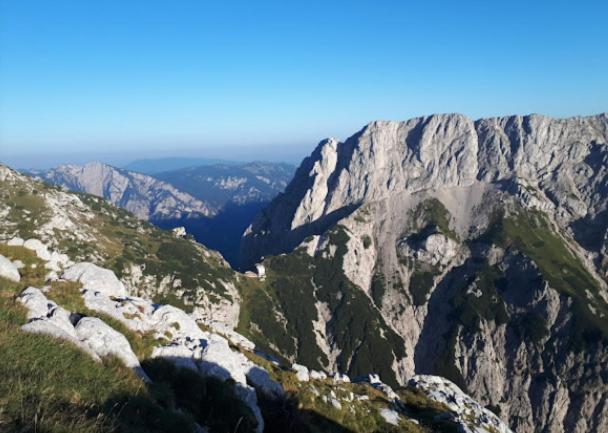 Camping & Glamping Grintovec Preddvor Eksteriør billede